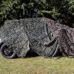 Customized military camouflage net camouflage net multi-band anti-radar
