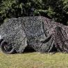 Buy cheap Customized military camouflage net camouflage net multi-band anti-radar reflection anti infrared camouflage net military from wholesalers