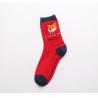 Buy cheap Unisex Unique Dress Women'S Quarter Socks Cotton / Awesome Cotton Girls Socks With Jacquard from wholesalers