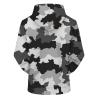 Buy cheap Hot sale custom polyester fleece pullover casual wholesale hoodies hunting camouflage clothing from wholesalers