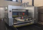 Rotary Corrugated Paperboard Corrugated Box Die Cutting Machine With High