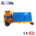 Diesel Type Concrete Shotcrete Machine For Swimming Pool Construction