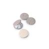 Buy cheap Debossing Cosmetic Compact Mirror Purse Cute Pattern PU Leather from wholesalers