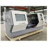 Buy cheap CK61125 Flat Bed Cnc Lathe Horizontal Automatic Turning Machine from wholesalers