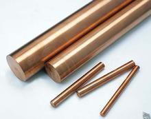 Buy cheap Bronze Solid Copper Bar Square Customized Bright Surface Wear Resistance from wholesalers