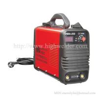 Buy cheap Mini Inverter DC MMA Welder/ARC Welding machine-MMA-250DIS(B22) product