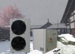 Coated Matel Meeting Heat Pump 5.2 KW Air Heat Pump Small Split Type