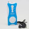 Buy cheap 88-108MHz Frequency Portable FM Radio OEM Color Dry Battery Power from wholesalers