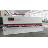 Buy cheap CNC Swing Beam Hydraulic Sheet Metal Cutting Machine from wholesalers