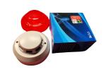 Buy cheap Φ10*5CM Smoke Detectors with Operation Voltage 12VDC -24VDC Dust and Pest Control Features from wholesalers