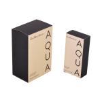 SBS Paper Custom Printed Perfume Boxes For Display Storage OEM ODM