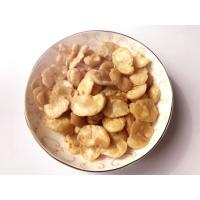Buy cheap Sea Salt Seasoning Fava Bean Snack Chips Spicy Flavor Pre Shelling Technology product
