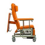 Safe and Comfortable Semi-paralyzed Transfer Lift Chair Multifunctional Design