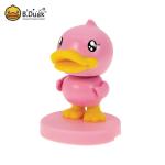 Kawaii Duck Bobblehead For Car 4.7×5.3×7.7 cm Size PVC metal Material