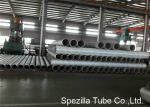 Rustproof Automotive 316 stainless steel tubing Not Polished Annealed TIG