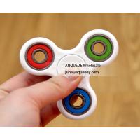 Buy cheap Wholesale Torqbar finger spinner Pepyakka hand spinner Plastic 4 Bearings fidget product