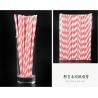Buy cheap Food Grade Natural White Solid Color Drinking Paper Straw,High quality disposable eco paper straw,Straw Disposable Biode from wholesalers