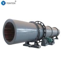 Buy cheap Coconut Peat Roller Drying Machine Silica Sand Dryer Three Cylinder product