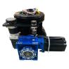 Buy cheap ZL-490 Agv Heavy Load Wheel Traction Motor rubber drive wheel Ets Accelerate Carrying 2T from wholesalers