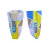 Buy cheap 25Kg Laminated Packaging Bags , 5Kg Rice Sacks Double S titched Bottom from wholesalers
