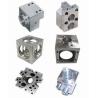 Buy cheap 304 Stainless Steel CNC Machining Parts Red Anodized Aluminum Milling Parts from wholesalers