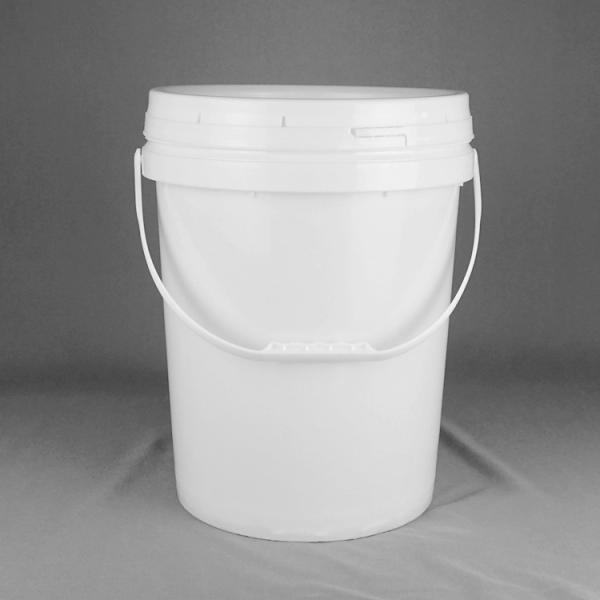 Buy cheap 18L 20L Food Safe Five Gallon Buckets Leak Proof For Car Washing from wholesalers