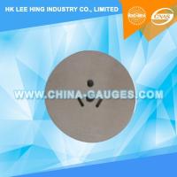 Buy cheap AS/NZS 3112 Figure F1 Gauge for Flat and Round Pin Plugs product