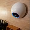 Buy cheap RoHS Wall Mountable Air Purifier Ultraviolet 25dB 3 In 1 Hepa from wholesalers