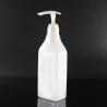 Buy cheap OEM 400ml plastic shower gel bottles empty from wholesalers