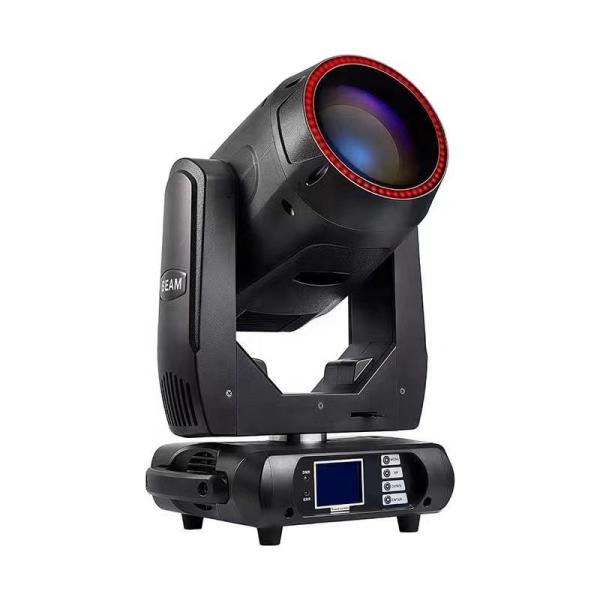 Buy cheap 500w 311W Moving Head Beam Lights for KTV Party Bar and Wedding Stage Decorations from wholesalers