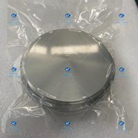 Buy cheap High Resilience Sputtering Titanium Targets OD153*11 product