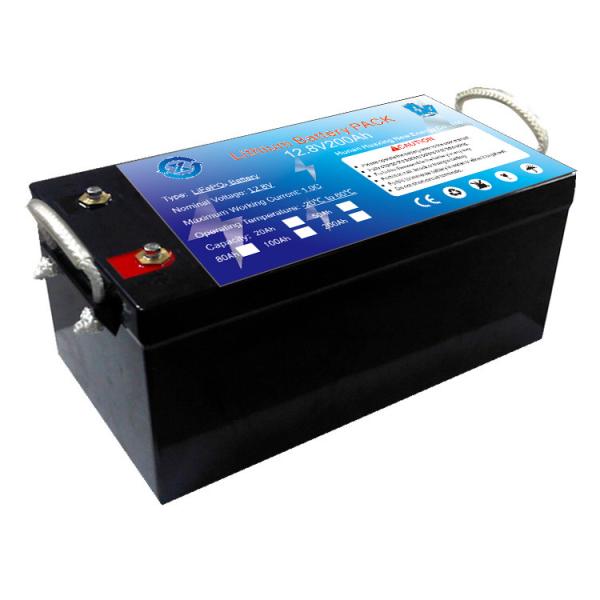 Buy cheap BMS 12v 100ah 200AH 300AH Rv Lithium Battery For Motorhome from wholesalers