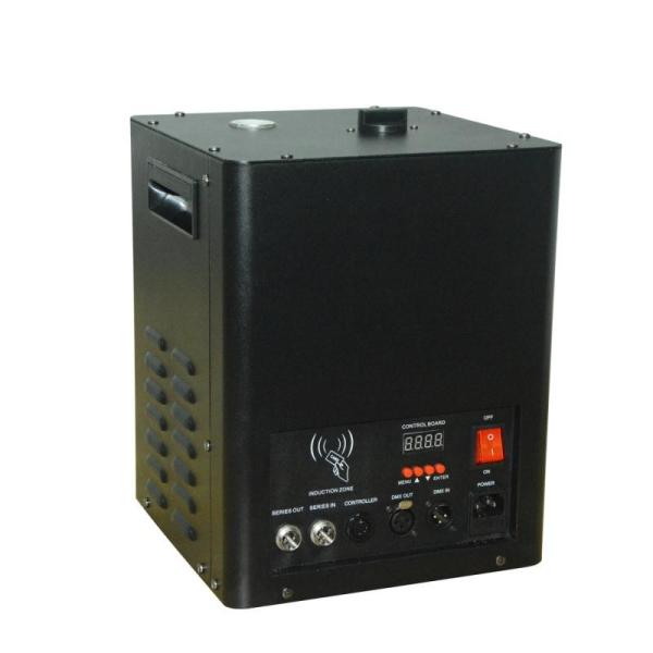 Buy cheap Wedding Equipment Smokeless Stage Fog Machine , Indoor Fireworks Stage Fountain Sparkler Machine from wholesalers