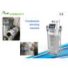 Buy cheap CE approval fat freezing cryo lipolysis cryolipolysis cold body sculpting machine from wholesalers