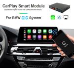 Wireless Carplay Android Auto for BMW CIC System of 6.5/8.8 inches of Screen