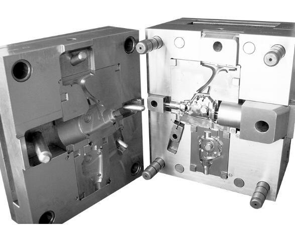 Buy cheap PVC Shell Home Appliance Mould Electronic Product Injection Plastic Mold from wholesalers