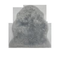 Buy cheap Modern Lambwool Faux Fur Seat Cushion Long Pile For Chair product