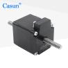 Buy cheap Casun 0.67A Non Captive 3.75V Nema 11 Stepper Motor With Lead Screw Tr5X4 Bipolar from wholesalers