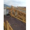 Buy cheap Lager Scale Climbing Construction Crane MC320A with Electrical System Control from wholesalers