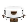 Buy cheap 30cm Electric Pizza Oven Arabic Bread making machine from wholesalers