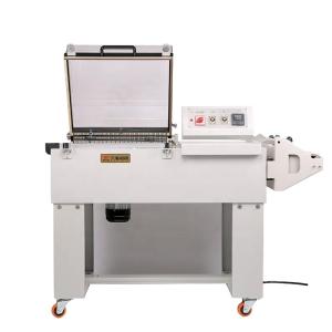 Wholesale 220V Automatic L Bar Type Sealer and DSD4520 Shrink Tunnel Packager for Fast Packaging from china suppliers