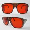 Buy cheap 405nm/445nm/532nm Laser Protective Glasses For Laser Alignment, Laser Medical Treatment, Laser Industry Etc. from wholesalers