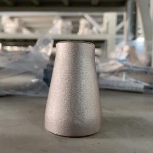 China Stainless Steel Pipe Fittings ASME B16.9 Carbon Steel Stainless Steel Concentric Eccentric Reducer on sale