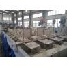 Buy cheap Ss 304 Waste Plastic Film Washing Recycling Machine , Pp Pe Film Washing Line Hot Air Drying from wholesalers