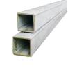 Buy cheap API 5L/ASTM A523/ASTM A252/GB-T8711/BS 6363 Hot Dipped Square Steel Tube from wholesalers