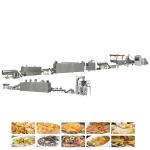 150kg/H Snack Food Production Line 59kw Corn Flakes Making Machine