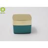 Buy cheap Luxury Square Cosmetic Cream Jar , Custom Color 50g Acrylic Cosmetic Containers from wholesalers
