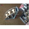 Buy cheap C Series Cable Pulley Roller 80 - 200mm Three Rollers Cable Entrance Protection Roller from wholesalers