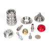 Buy cheap Acceptable OEM/ODM Precision CNC Machined Parts with Surface Treatment Options for Steel Products from wholesalers