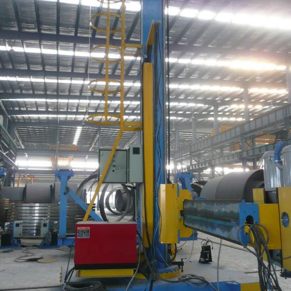 Buy cheap SAW TIG MIG Column And Boom Welding Machine VFD from wholesalers